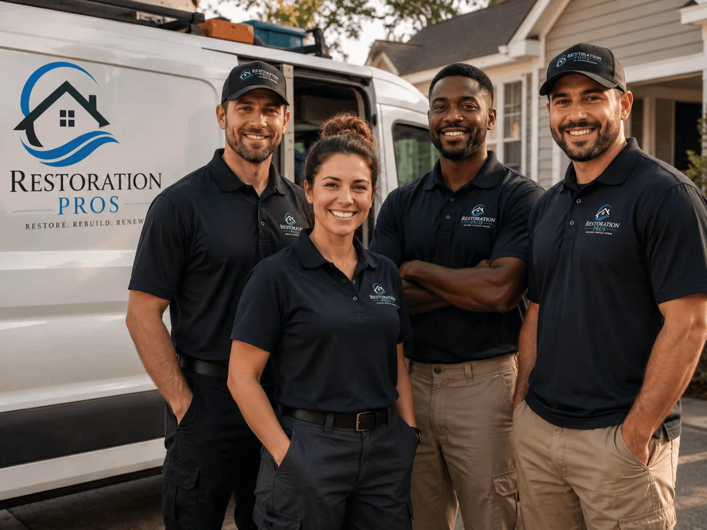 Professional Flood Damage Restoration Services in Camas Valley, OR